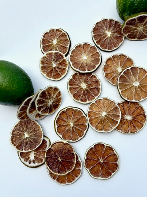 Dehydrated Limes - Large