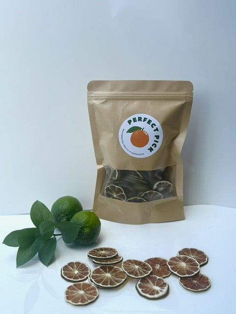 Dehydrated Limes